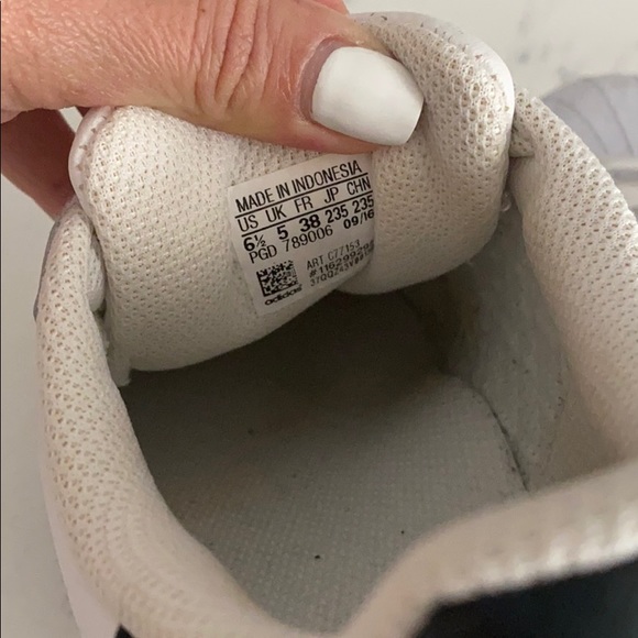Addidas super star shoes - Picture 5 of 5
